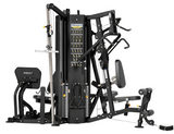 Hoist Fitness 4 Stack Multi Gym