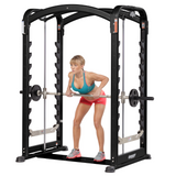 Hoist Fitness MiSmith Dual Action Smith Machine (floor model)