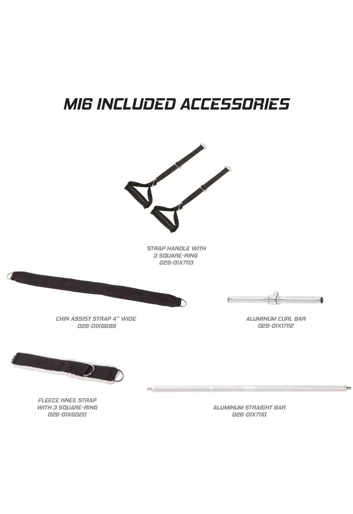 Hoist Fitness Mi6 Functional Trainer