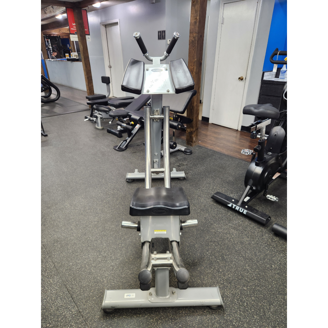 Pre-Owned Abs Company CS3000 Ab Coaster