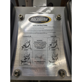 Pre-Owned Abs Company CS3000 Ab Coaster
