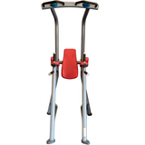 Pre-Owned Matrix Magnum Vertical Knee Raise w/ Chin