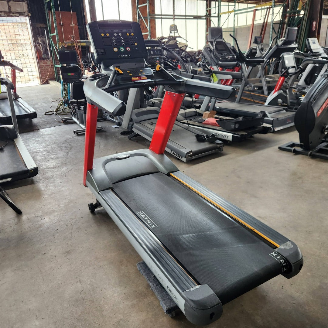 Pre-Owned Matrix T5x Treadmill