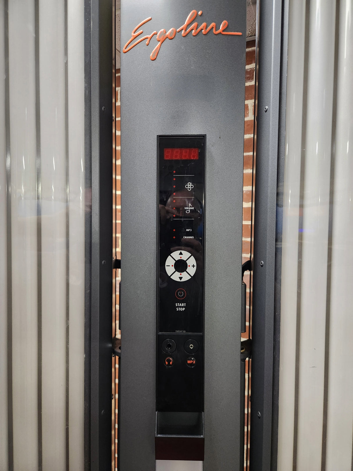 Pre-Owned Essence 48 Ergoline Tanning Booth