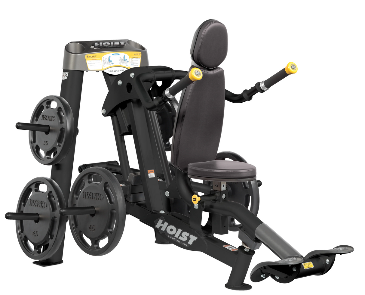 Hoist Fitness RPL-5101 Seated Dip