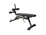 Hoist Fitness HF-5264-MB Adjustable Ab Bench