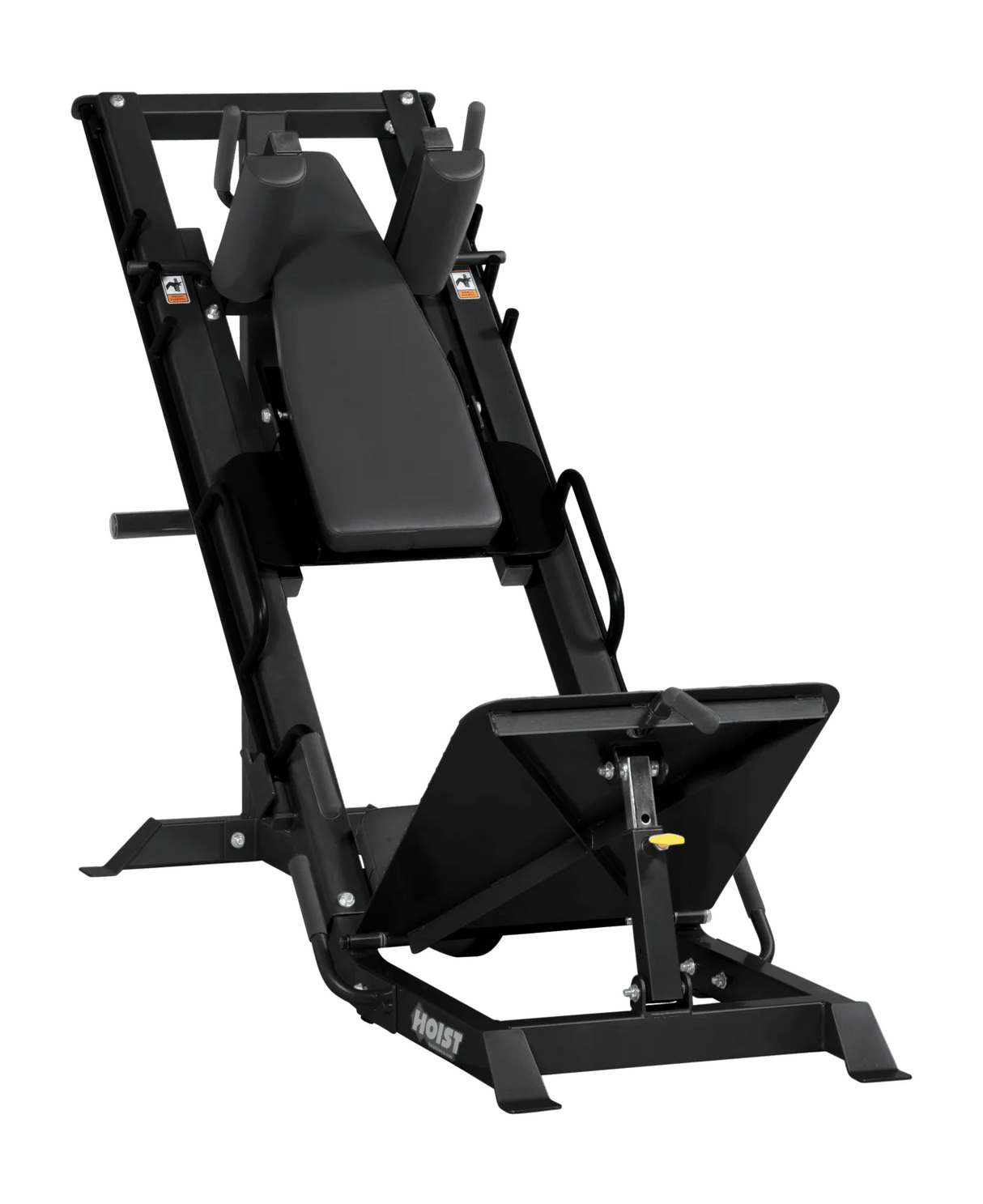 Hoist Fitness HF-4357 Leg Press Hack Combo