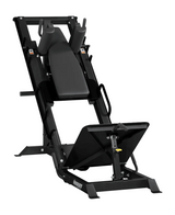 Hoist Fitness HF-4357 Leg Press Hack Combo