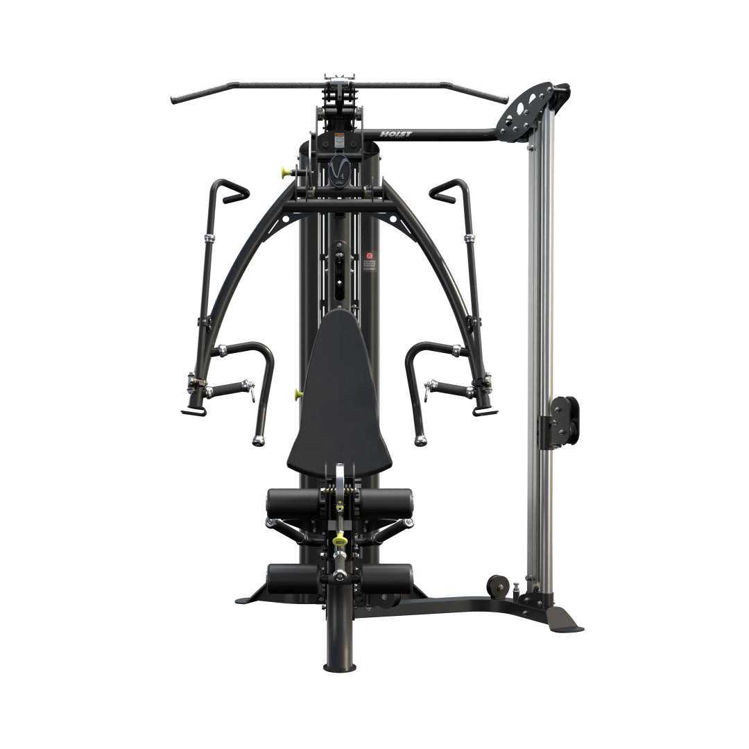 Hoist Fitness V4-Elite Gym