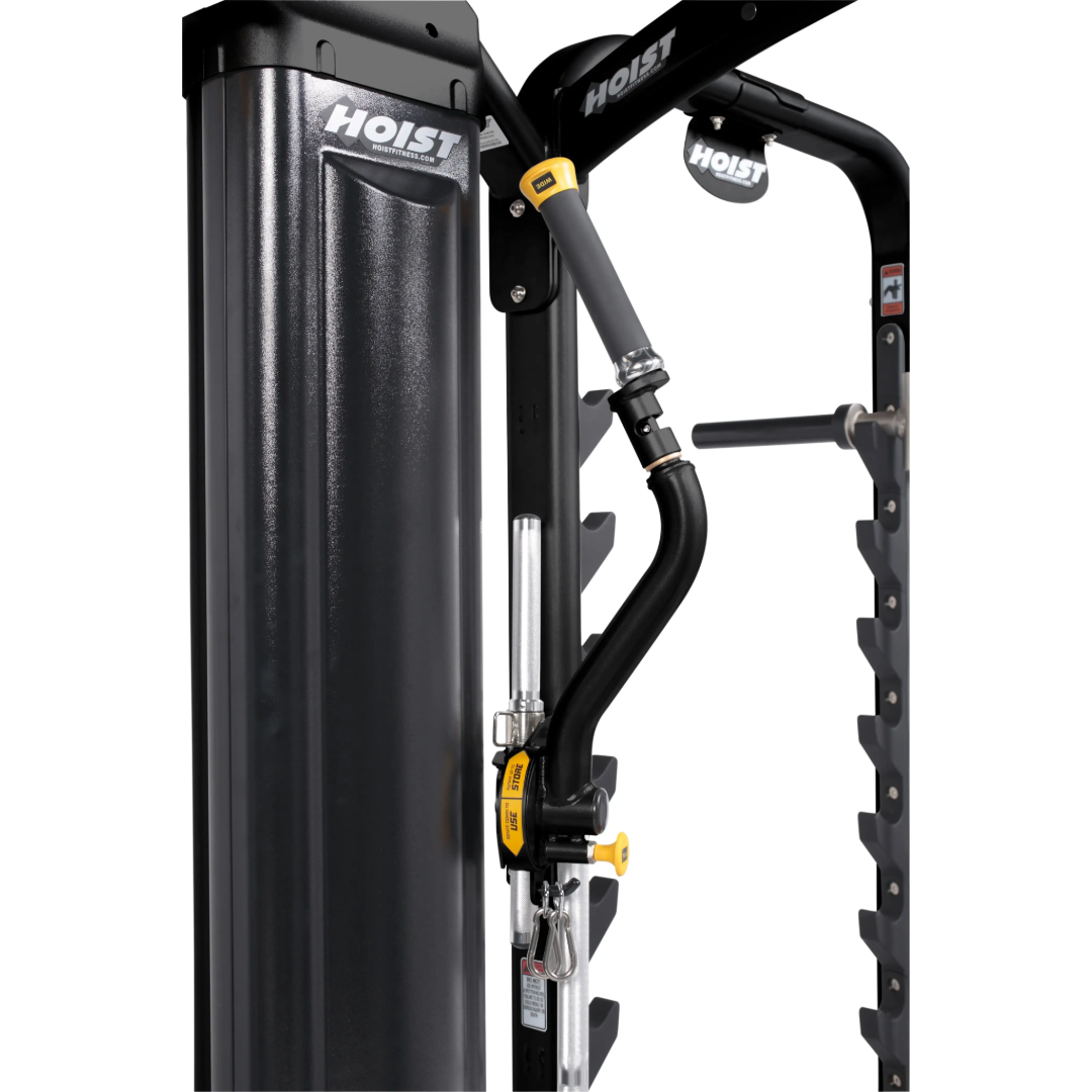 Hoist Fitness Mi7SMITH Functional Training System
