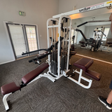 Pre-Owned Tuff-Stuff Apollo 4 Four-Stack Multigym