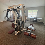 Pre-Owned Tuff-Stuff Apollo 4 Four-Stack Multigym