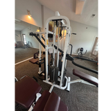 Pre-Owned Tuff-Stuff Apollo 4 Four-Stack Multigym