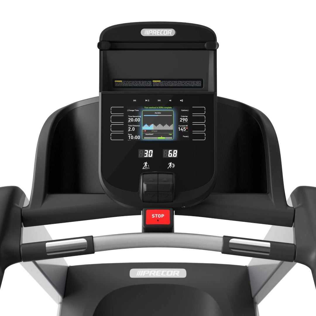 Pre-Owned Precor TRM 445 Treadmill