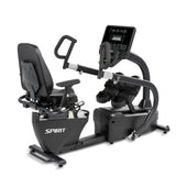 Spirit Fitness CRS800S Recumbent Stepper