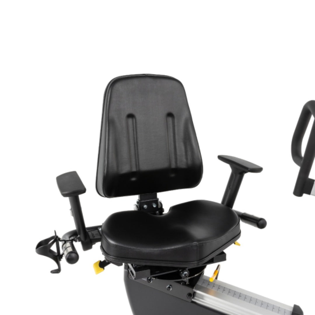 Spirit Fitness CRS800S Recumbent Stepper