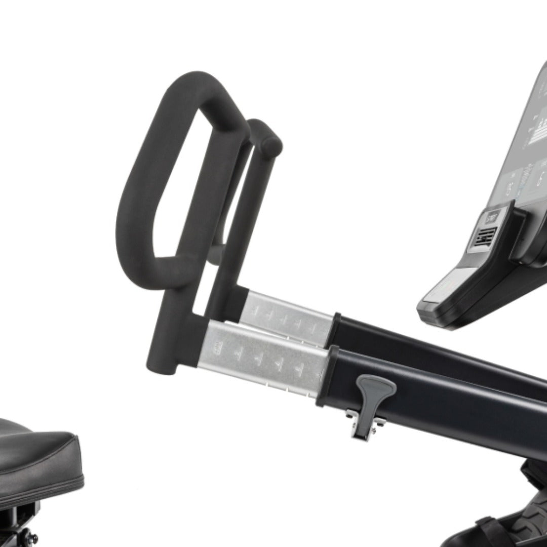 Spirit Fitness CRS800S Recumbent Stepper