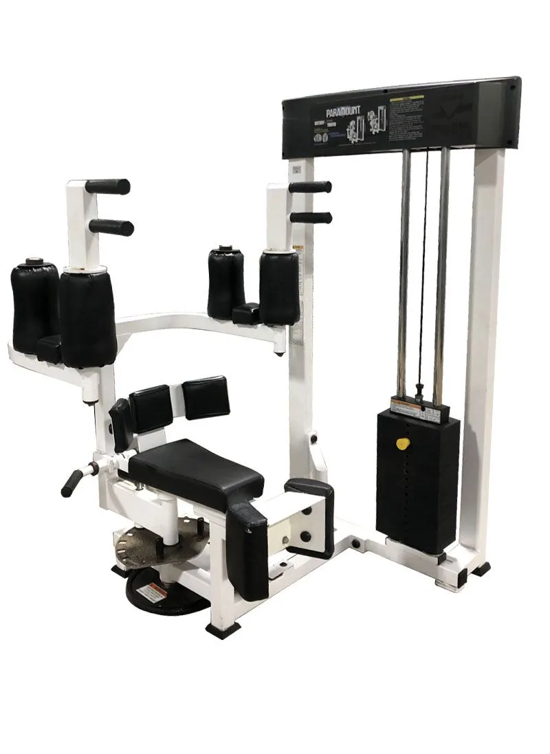 Pre-Owned Paramount Fitness AP3000 Rotary Torso