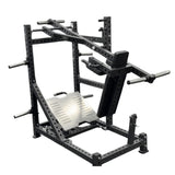Exercise Unlimited Commercial Plate-Loaded Pendulum Squat