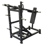 Exercise Unlimited Commercial Plate-Loaded Pendulum Squat