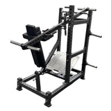 Exercise Unlimited Commercial Plate-Loaded Pendulum Squat
