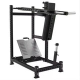 Exercise Unlimited Commercial Plate-Loaded Pendulum Squat