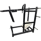 Exercise Unlimited Commercial Plate-Loaded Pendulum Squat