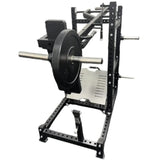 Exercise Unlimited Commercial Plate-Loaded Pendulum Squat