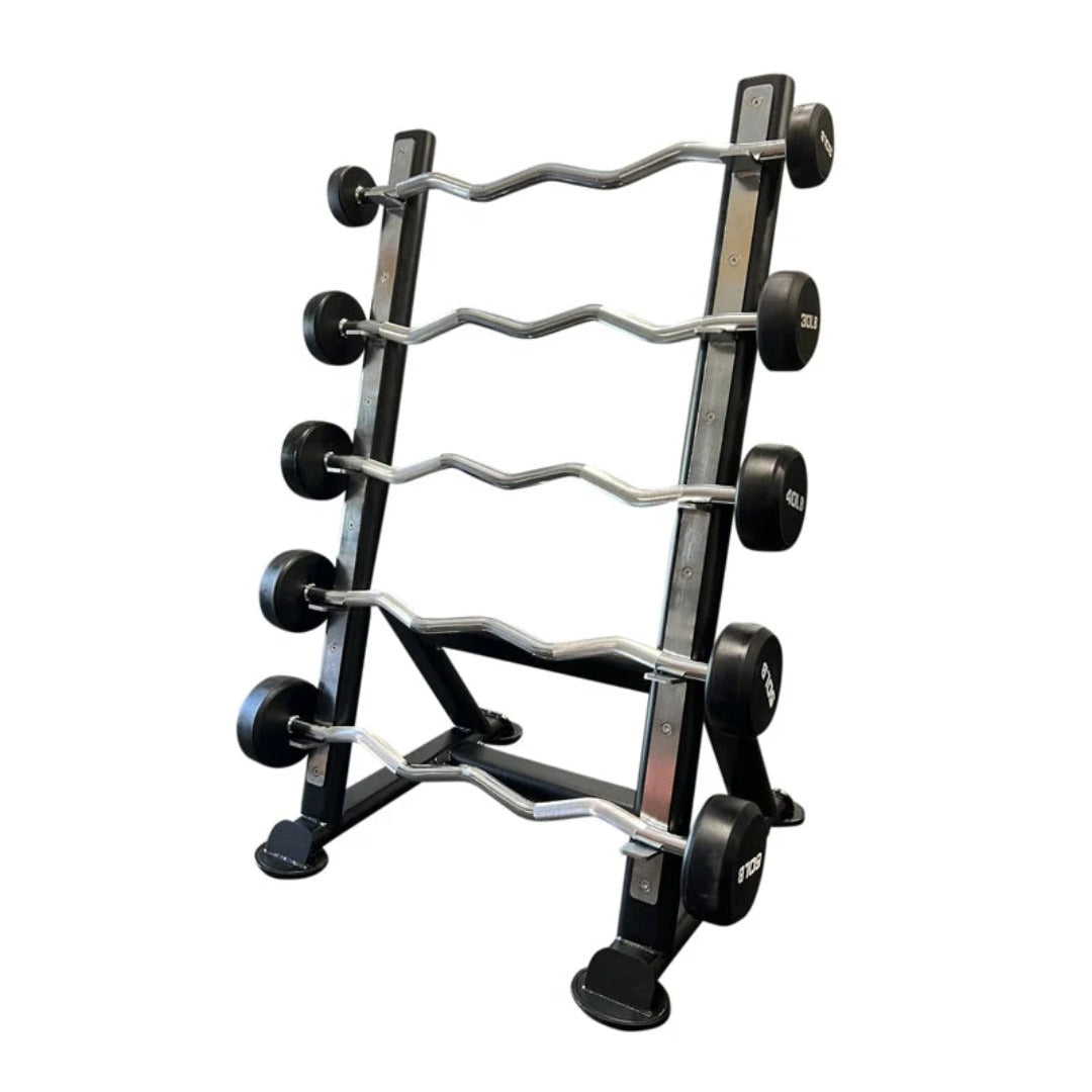 Exercise Unlimited Barbell Rack