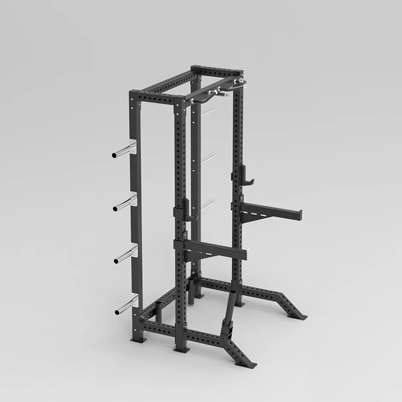 cybex structure half rack Exercise Unlimited Commercial Half Rack
