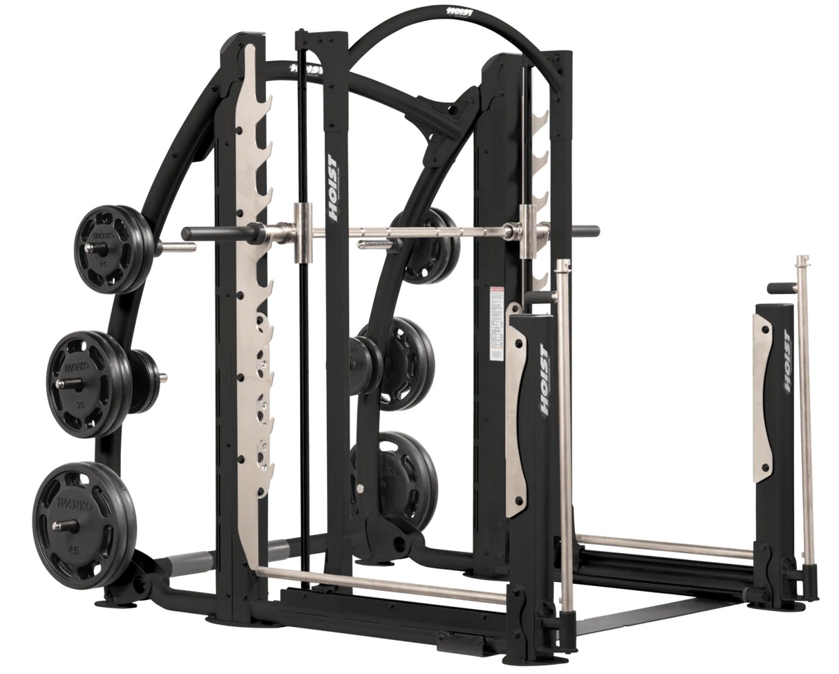 Hoist Fitness CF-3754 Dual Action Smith