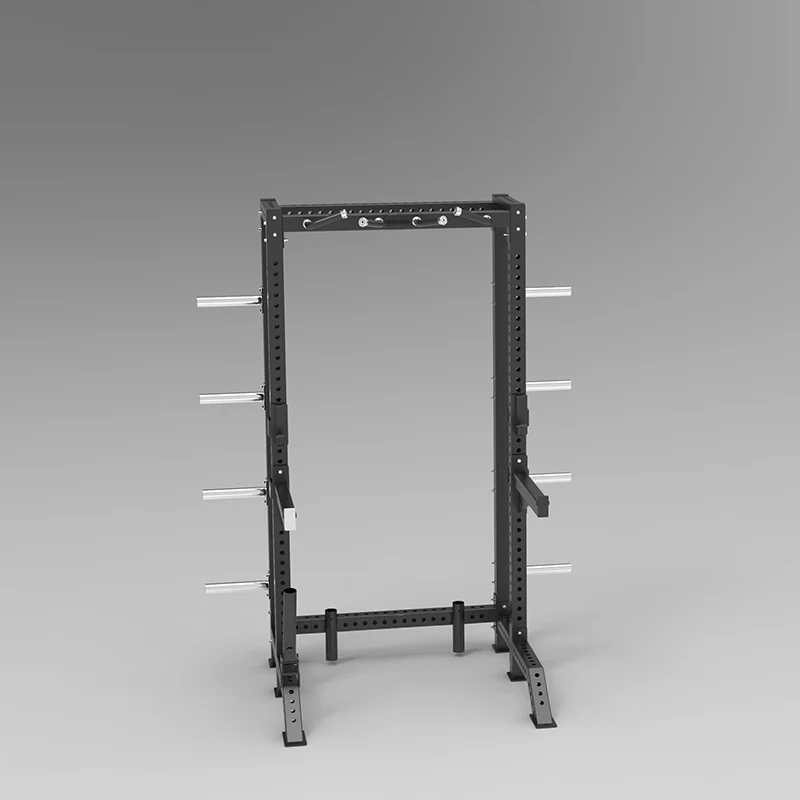 cybex structure half rack Exercise Unlimited Commercial Half Rack