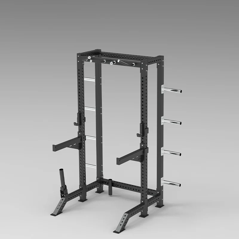 Exercise Unlimited Commercial Half Rack