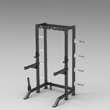 Exercise Unlimited Commercial Half Rack