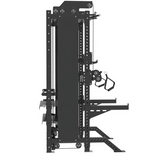 Exercise Unlimited Half Rack / Functional Trainer Combo