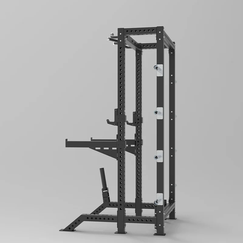 Half U Racks Exercise Unlimited Commercial Half Rack