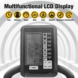 Exercise Unlimited Commercial Curved Treadmill