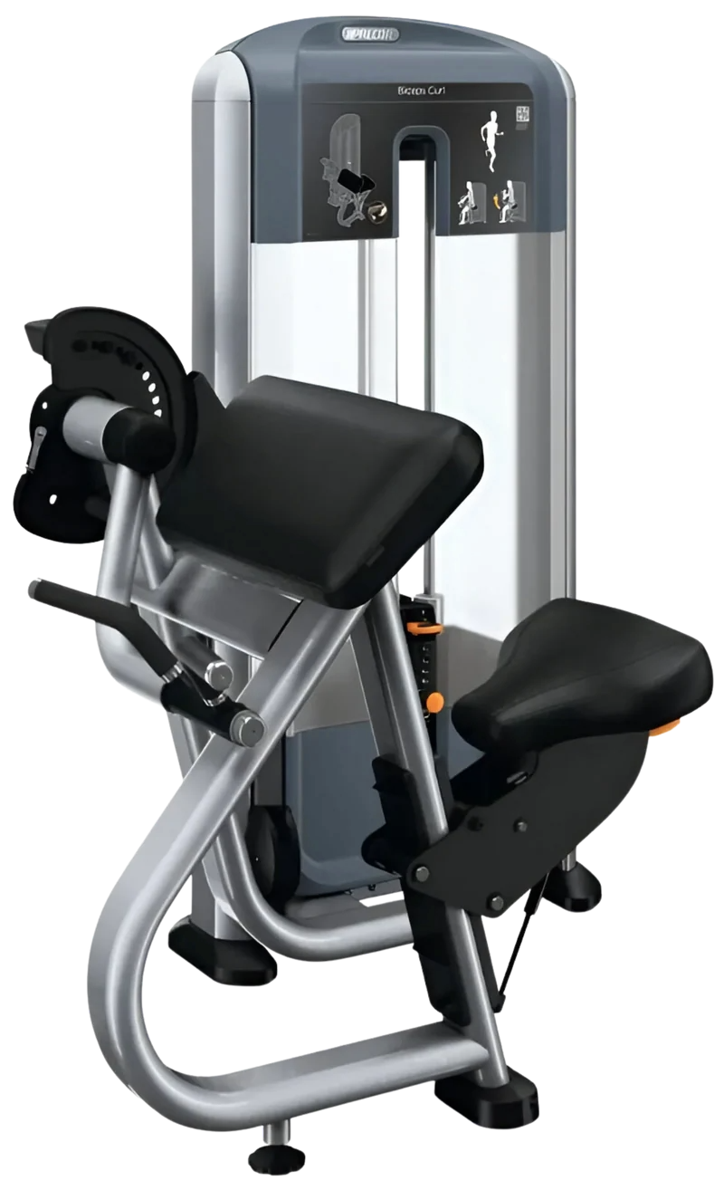 Pre-Owned Precor Discovery Series Biceps Curl