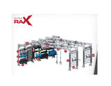 Pre-Owned Gym Rax Commercial Functional Training System - Exercise Unlimited