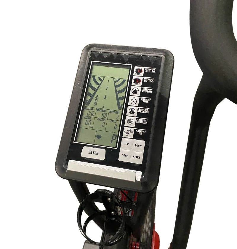 Exercise Unlimited Commercial Air Bike