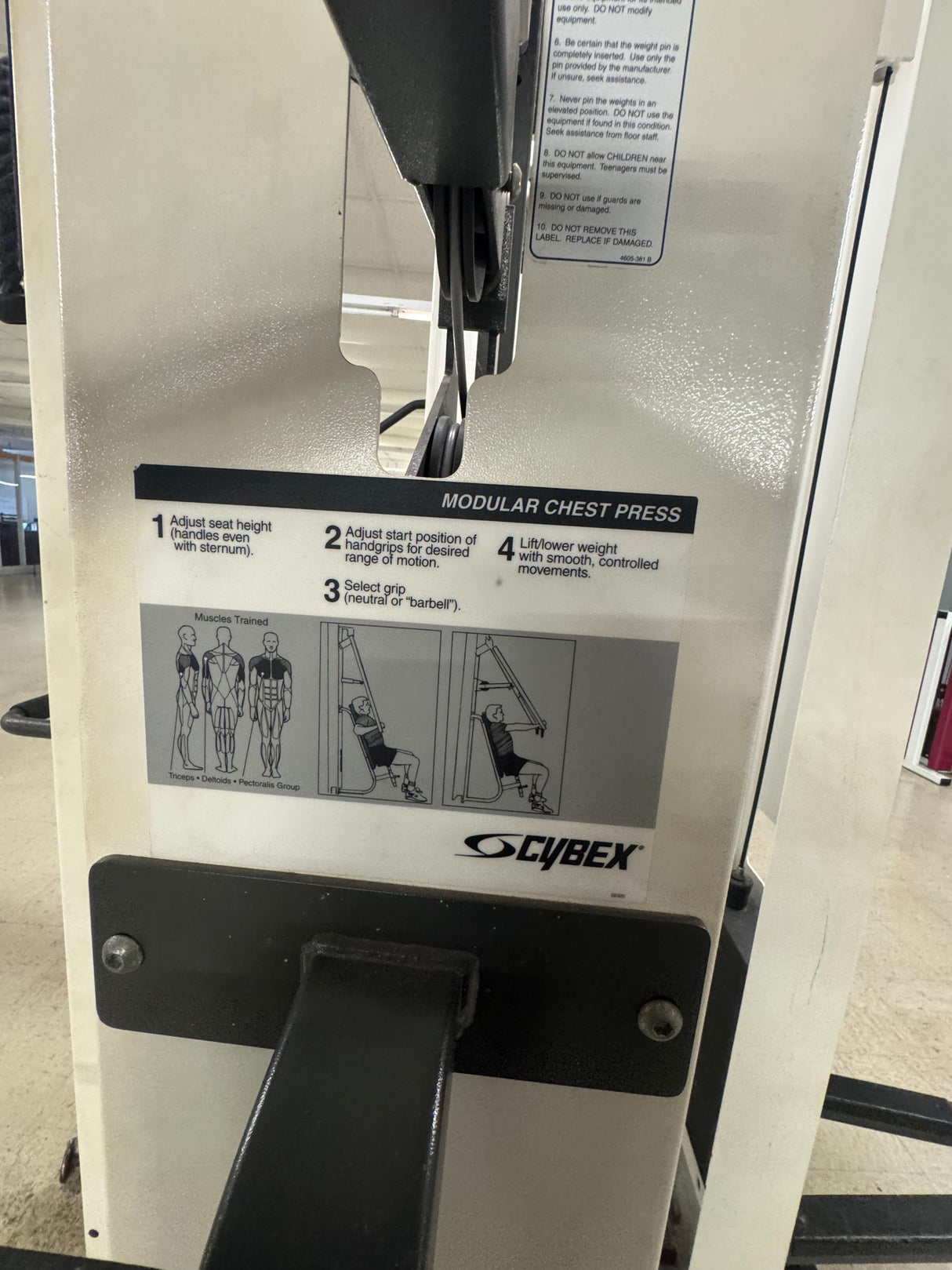 Pre-Owned Cybex Modular