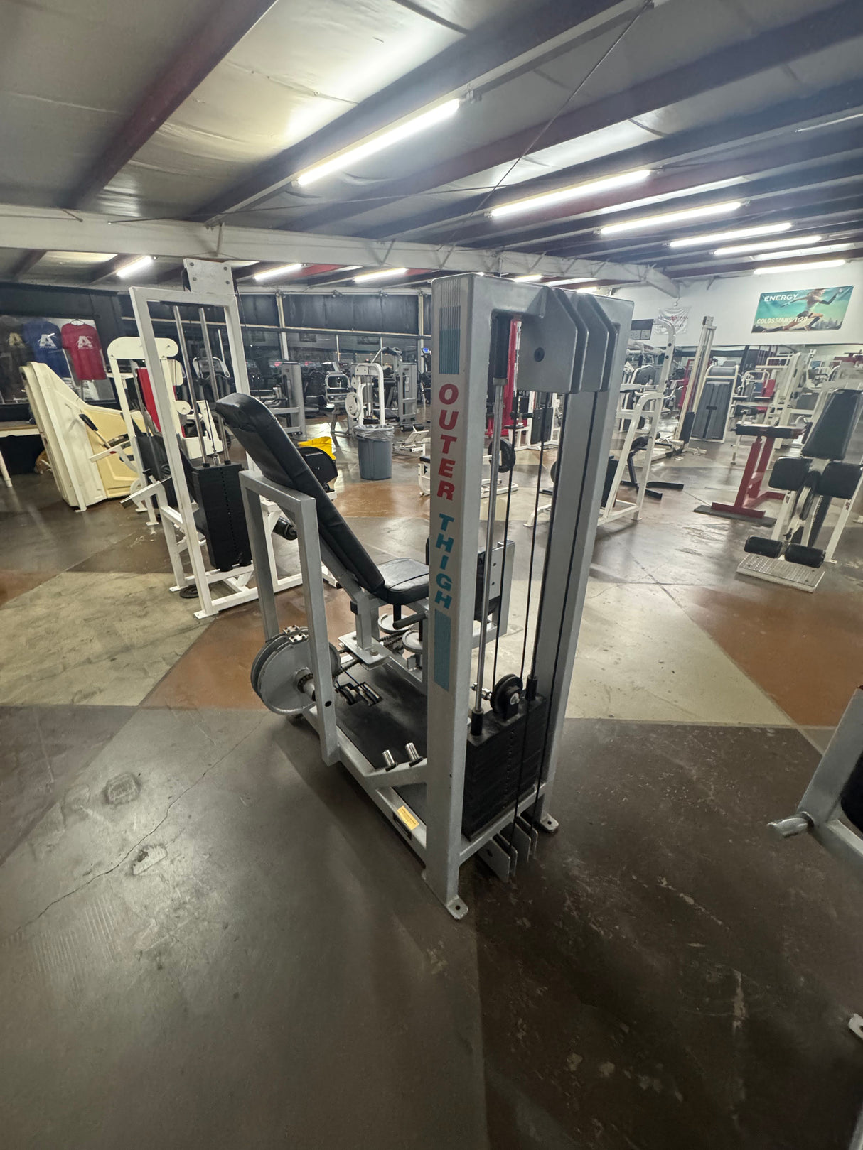 Pre-Owned Magnum Fitness Outer Thigh