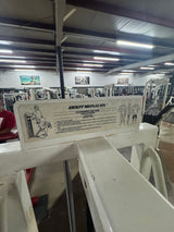 Pre-Owned Body Masters 112 Standing Leg Curl