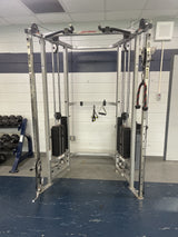 Pre-Owned Life Fitness SM22 Dual Adjustable Pulley Functional Trainer