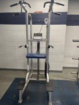 Pre-Owned Life Fitness Chin / Dip Assist