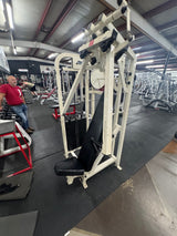 Pre-Owned Magnum Fitness Badger Biangular Chest Press