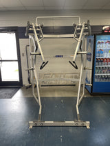 Pre-Owned Hammer Strength Ground Base Jammer