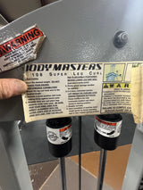 Pre-Owned Body Masters 108 Super Leg Curl
