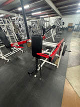 Pre-Owned Hammer Strength Horizontal Bench Press / Seated Dip