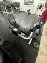 Pre-Owned Quantum Fitness Plate-Loaded Ab Crunch